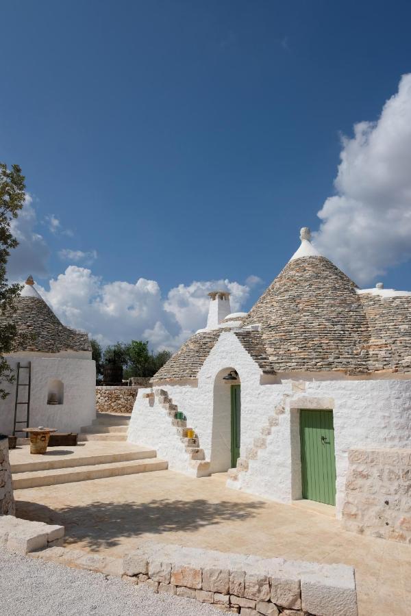 Villa Dimora Iconica Locorotondo Exterior foto
