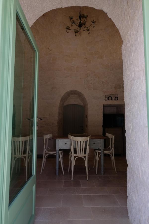 Villa Dimora Iconica Locorotondo Exterior foto