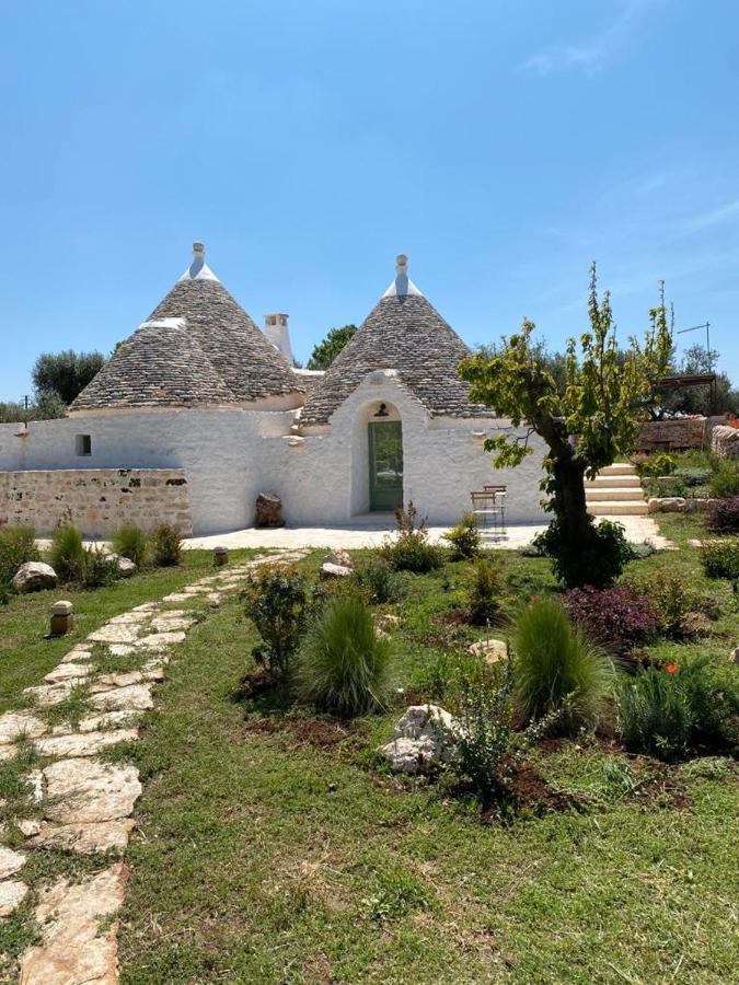 Villa Dimora Iconica Locorotondo Exterior foto