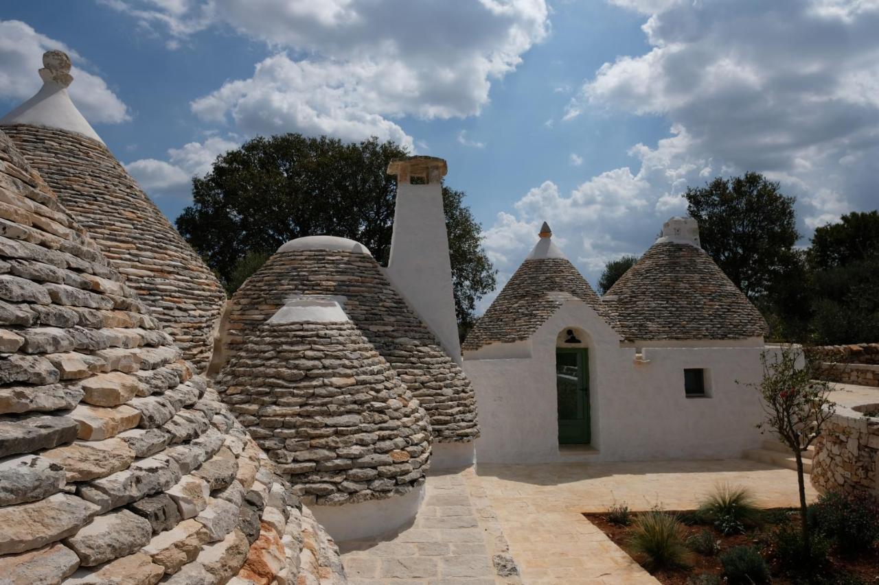 Villa Dimora Iconica Locorotondo Exterior foto
