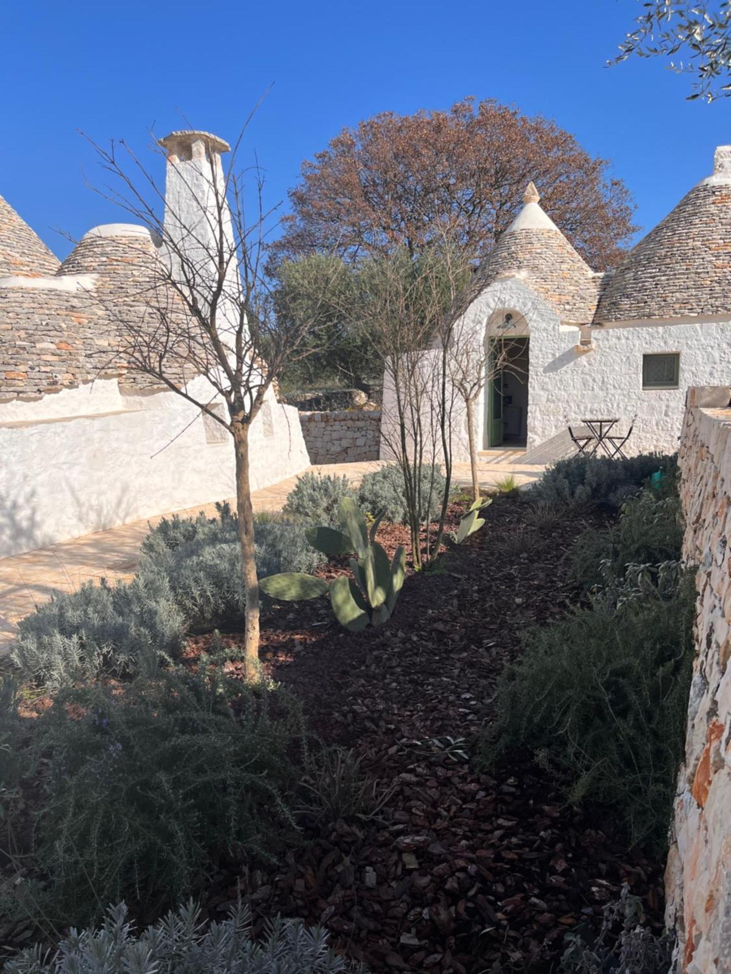 Villa Dimora Iconica Locorotondo Exterior foto