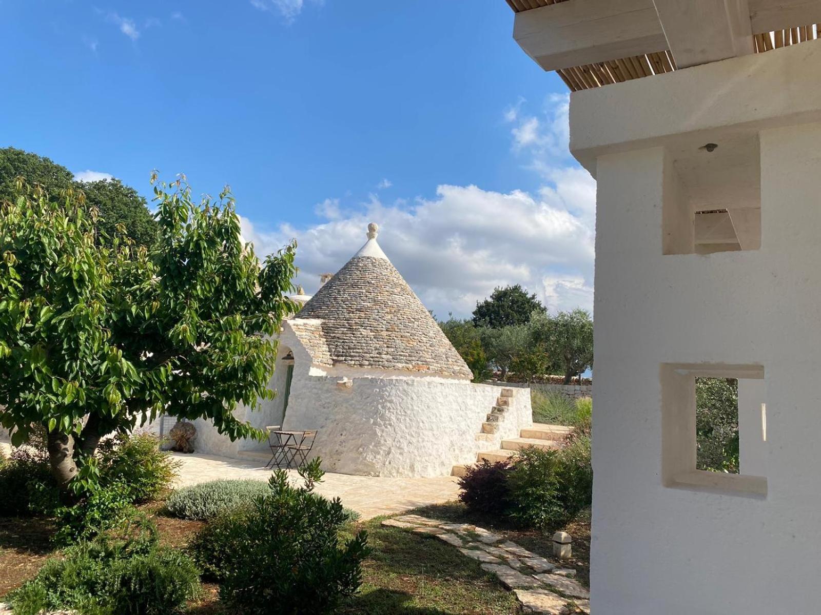 Villa Dimora Iconica Locorotondo Exterior foto