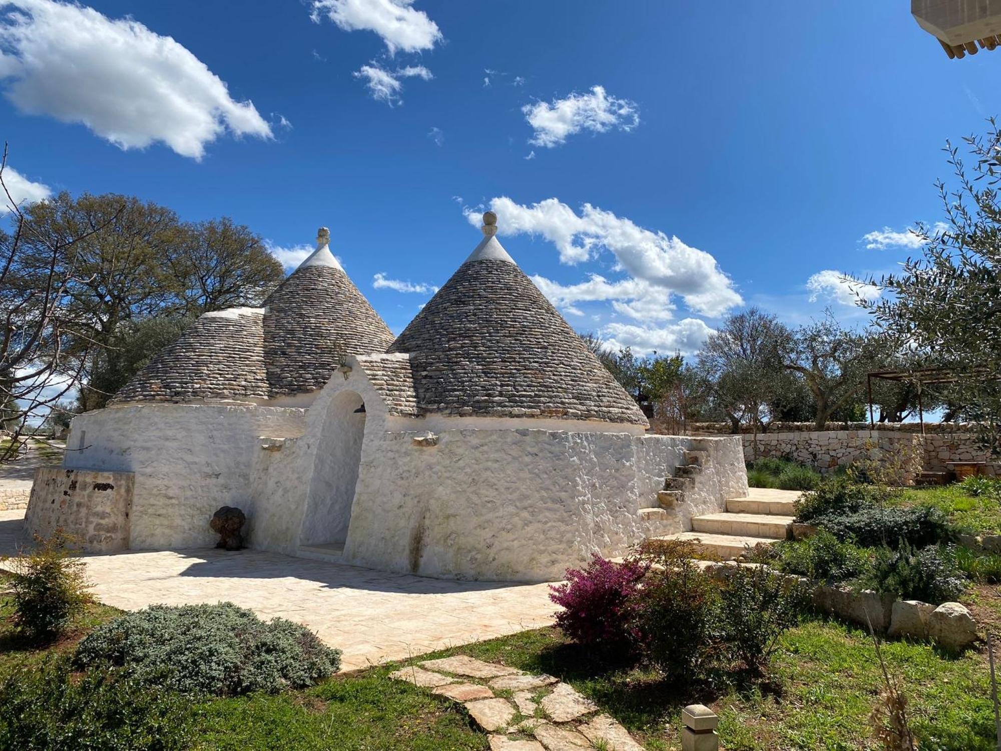 Villa Dimora Iconica Locorotondo Exterior foto